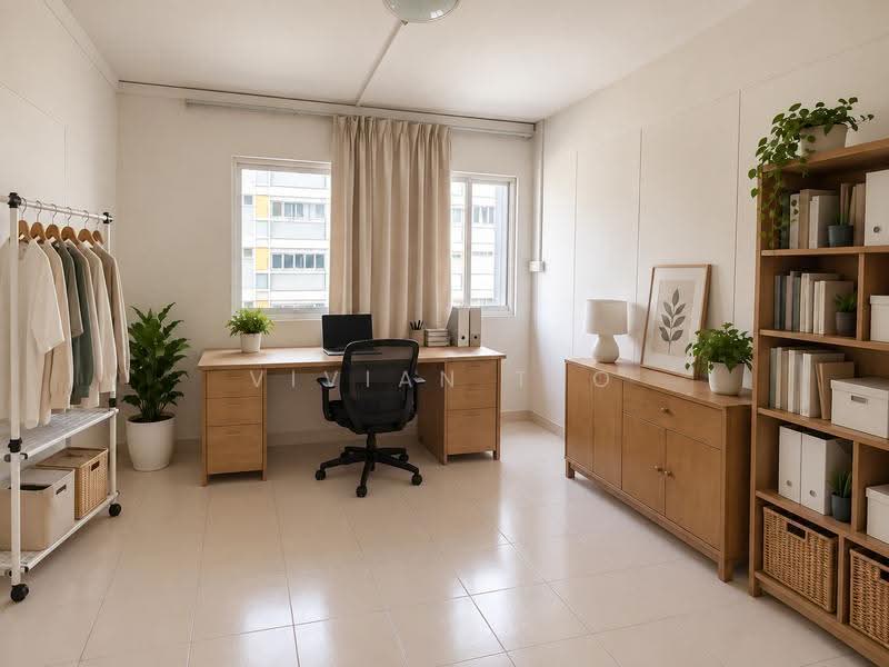 569 Pasir Ris Street 51, 569 Pasir Ris Street 51, Pasir Ris / Tampines, 4 Bedrooms, 1,324 sqft, HDB Flat For Sale, by Vivian Teo, 500271512 - Study - PropertyGuru.com.sg