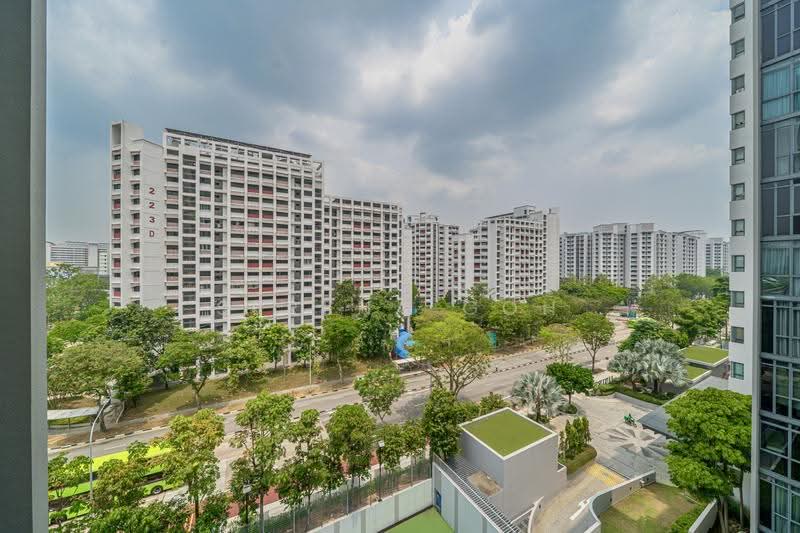 The Luxurie, 27 Compassvale Road, Hougang / Punggol / Sengkang, 2 Bedrooms, 775 sqft, Condominium For Sale, by Serena Goh, 500271516 - Open View - PropertyGuru.com.sg
