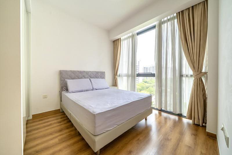 The Luxurie, 27 Compassvale Road, Hougang / Punggol / Sengkang, 2 Bedrooms, 775 sqft, Condominium For Sale, by Serena Goh, 500271516 - Master Bedroom - PropertyGuru.com.sg
