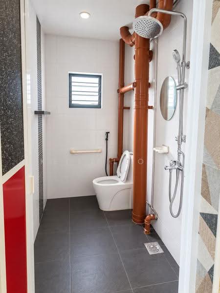 536 Bukit Batok Street 52, 536 Bukit Batok Street 52, Dairy Farm / Bukit Panjang / Choa Chu Kang, Room Rental, 100 sqft, HDB Flat For Rent, by Kelly Leong, 500271518 - Bathroom - PropertyGuru.com.sg