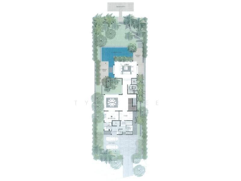 Sentosa Cove, Ocean Drive, Harbourfront / Telok Blangah, 4 Bedrooms, 10,015 sqft, Detached House For Rent, by Tyler Lee, 500271523 - PropertyGuru.com.sg