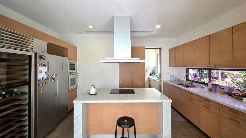 Sentosa Cove, Ocean Drive, Harbourfront / Telok Blangah, 4 Bedrooms, 10,015 sqft, Detached House For Rent, by Tyler Lee, 500271523 - Kitchen - PropertyGuru.com.sg