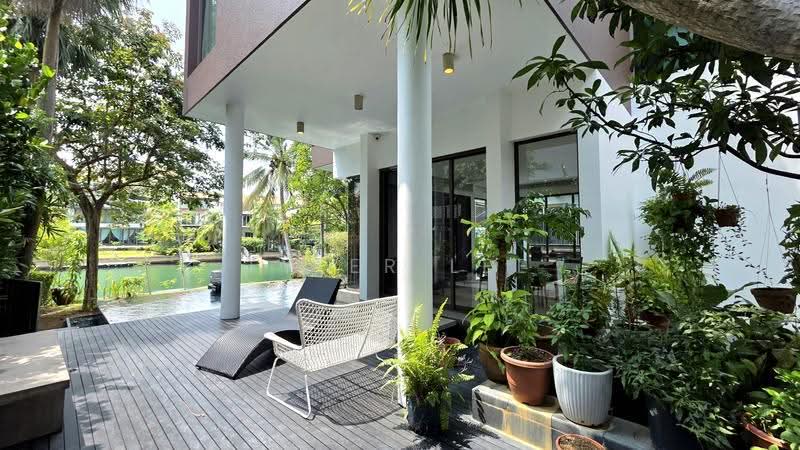 Sentosa Cove, Ocean Drive, Harbourfront / Telok Blangah, 4 Bedrooms, 10,015 sqft, Detached House For Rent, by Tyler Lee, 500271523 - Exterior - PropertyGuru.com.sg