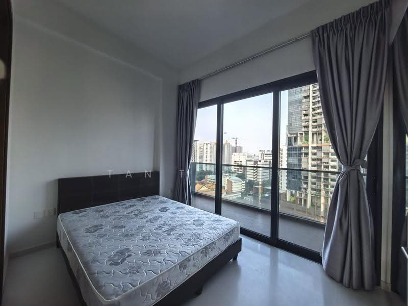 VA Residences, 9 Boon Teck Road, Balestier / Toa Payoh, 2 Bedrooms, 624 sqft, Condominium For Rent, by Tan T. Siew, 500271524 - Bedroom - PropertyGuru.com.sg