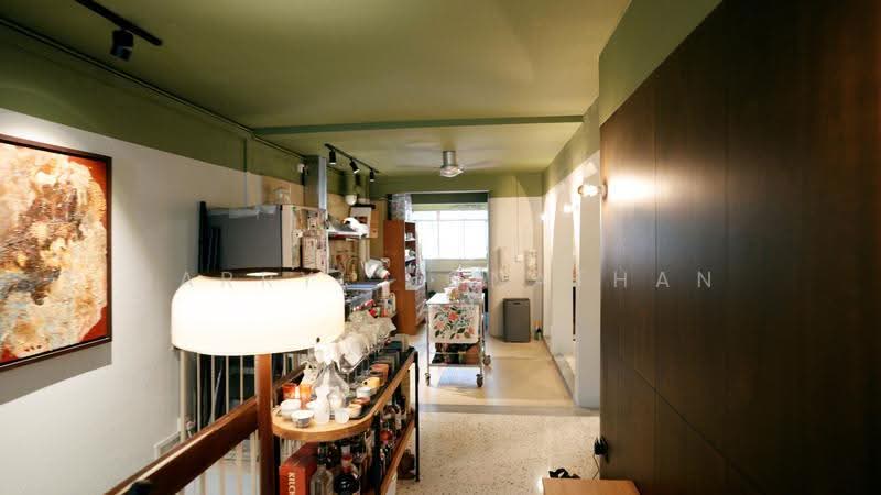 5 Everton Park, Everton Park, Chinatown / Tanjong Pagar, 1,367 sqft, Shop / Shophouse For Sale, by Darryl Jonathan Tan, 500271525 - Residential - Interior - CommercialGuru.com.sg