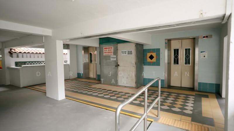 5 Everton Park, Everton Park, Chinatown / Tanjong Pagar, 1,367 sqft, Shop / Shophouse For Sale, by Darryl Jonathan Tan, 500271525 - Corridor - CommercialGuru.com.sg