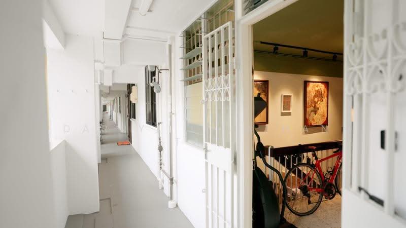5 Everton Park, Everton Park, Chinatown / Tanjong Pagar, 1,367 sqft, Shop / Shophouse For Sale, by Darryl Jonathan Tan, 500271525 - Residential - Corridor - CommercialGuru.com.sg