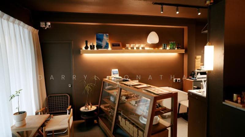 5 Everton Park, Everton Park, Chinatown / Tanjong Pagar, 1,367 sqft, Shop / Shophouse For Sale, by Darryl Jonathan Tan, 500271525 - Commercial Shop - Interior - CommercialGuru.com.sg