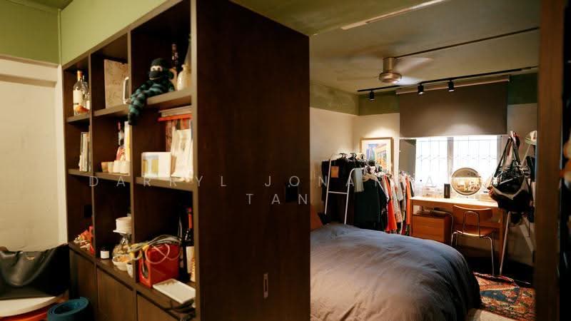 5 Everton Park, Everton Park, Chinatown / Tanjong Pagar, 1,367 sqft, Shop / Shophouse For Sale, by Darryl Jonathan Tan, 500271525 - Residential - Bedroom - CommercialGuru.com.sg