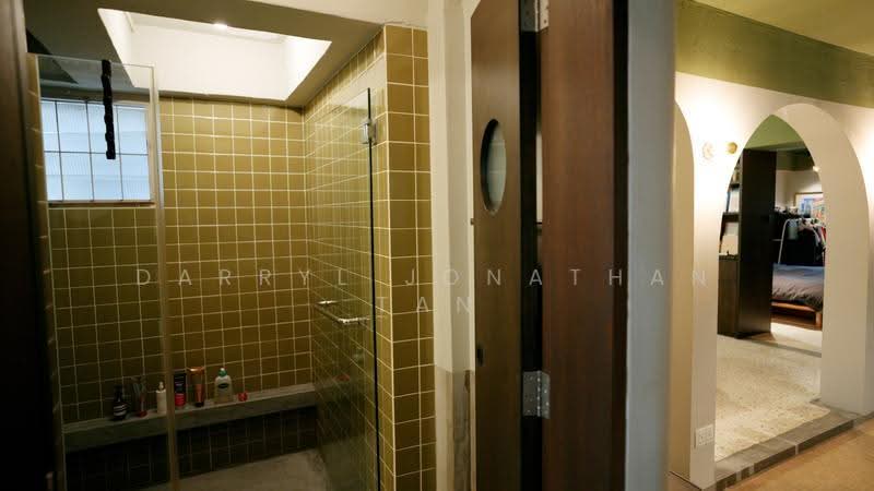 5 Everton Park, Everton Park, Chinatown / Tanjong Pagar, 1,367 sqft, Shop / Shophouse For Sale, by Darryl Jonathan Tan, 500271525 - Residential - Bathroom - CommercialGuru.com.sg