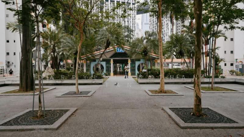 5 Everton Park, Everton Park, Chinatown / Tanjong Pagar, 1,367 sqft, Shop / Shophouse For Sale, by Darryl Jonathan Tan, 500271525 - Everton Park - CommercialGuru.com.sg