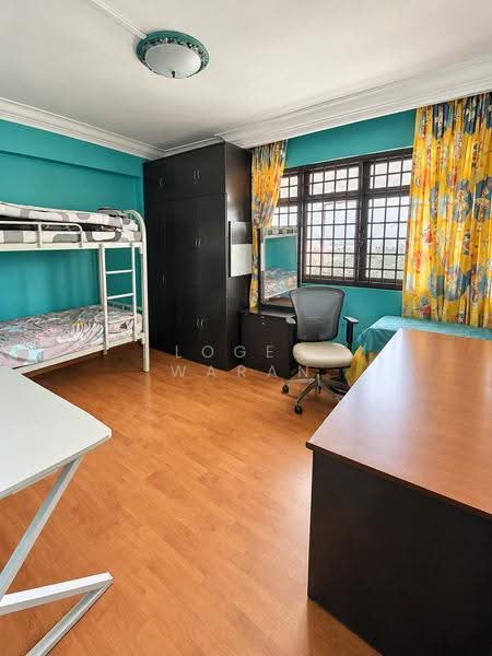 7 Ghim Moh Road, 7 Ghim Moh Road, Tanglin / Holland / Bukit Timah, 3 Bedrooms, 1,280 sqft, HDB Flat For Rent, by Loges Waran, 500271532 - Bedroom - PropertyGuru.com.sg