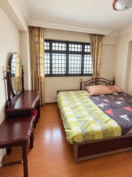 7 Ghim Moh Road, 7 Ghim Moh Road, Tanglin / Holland / Bukit Timah, 3 Bedrooms, 1,280 sqft, HDB Flat For Rent, by Loges Waran, 500271532 - Bedroom - PropertyGuru.com.sg