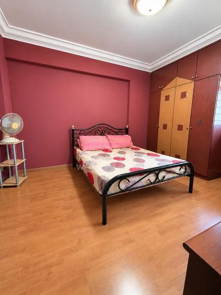 7 Ghim Moh Road, 7 Ghim Moh Road, Tanglin / Holland / Bukit Timah, 3 Bedrooms, 1,280 sqft, HDB Flat For Rent, by Loges Waran, 500271532 - Bedroom - PropertyGuru.com.sg