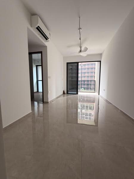 Hillock Green, 22-28 Lentor Central, Mandai / Upper Thomson, 2 Bedrooms, 786 sqft, Condominium For Sale, by Lee Hon Chan, 500271534 - Living Room - PropertyGuru.com.sg