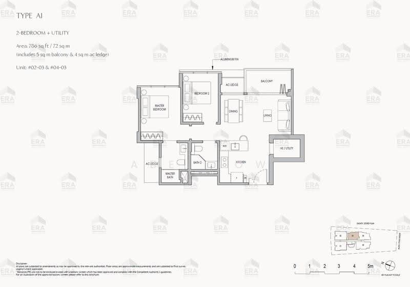 The Shorefront, Jln. Loyang Besar, Changi Airport / Changi Village, 2 Bedrooms, 775 sqft, Condominium For Sale, by Abel Low, 500271535 - PropertyGuru.com.sg
