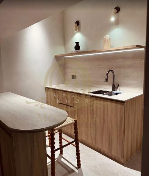 Wabi-Sabi Inspired Ground Floor Shophouse Space | Craig Road, Tanjong Pagar, Craig Road Tanjong Pagar Road Kreta Ayer Road, Chinatown / Tanjong Pagar, 1,555 sqft, Shop / Shophouse For Rent, by Krystal Khor, 500271537 - Kitchen - CommercialGuru.com.sg