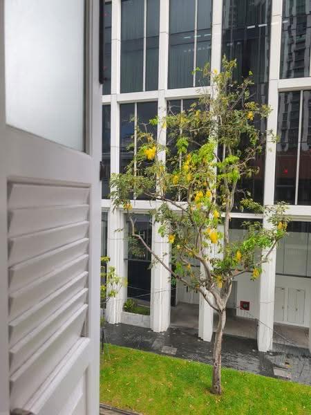 Wabi-Sabi Inspired Ground Floor Shophouse Space | Craig Road, Tanjong Pagar, Craig Road Tanjong Pagar Road Kreta Ayer Road, Chinatown / Tanjong Pagar, 1,555 sqft, Shop / Shophouse For Rent, by Krystal Khor, 500271537 - Exterior - CommercialGuru.com.sg