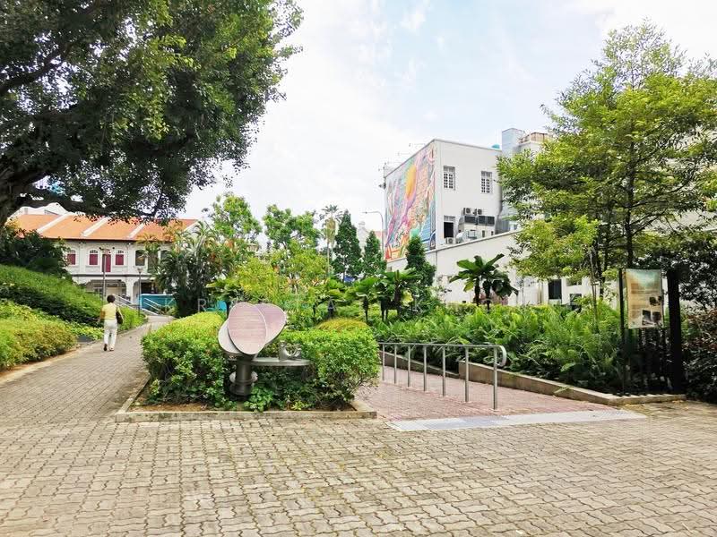 Wabi-Sabi Inspired Ground Floor Shophouse Space | Craig Road, Tanjong Pagar, Craig Road Tanjong Pagar Road Kreta Ayer Road, Chinatown / Tanjong Pagar, 1,555 sqft, Shop / Shophouse For Rent, by Krystal Khor, 500271537 - Exterior - CommercialGuru.com.sg