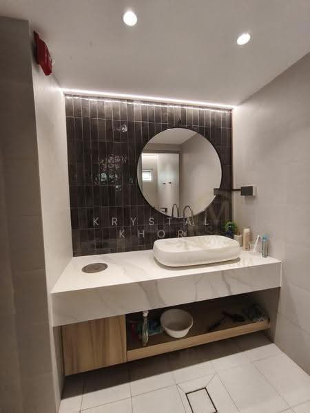 Wabi-Sabi Inspired Ground Floor Shophouse Space | Craig Road, Tanjong Pagar, Craig Road Tanjong Pagar Road Kreta Ayer Road, Chinatown / Tanjong Pagar, 1,555 sqft, Shop / Shophouse For Rent, by Krystal Khor, 500271537 - Bathroom - CommercialGuru.com.sg