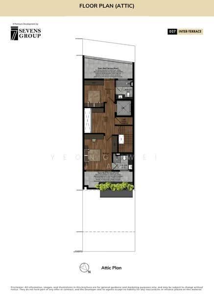Sembawang Park, Sembawang / Yishun, 5 Bedrooms, 1,771 sqft, Terraced House For Sale, by Yeong Wei Jian, 500271542 - PropertyGuru.com.sg