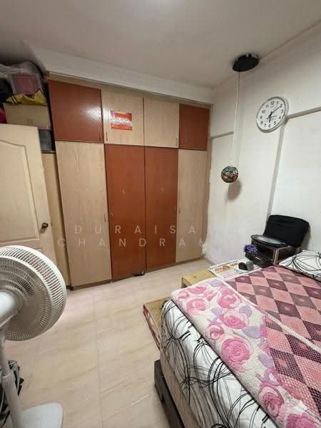 517 Jurong West Street 52, 517 Jurong West Street 52, Boon Lay / Jurong / Tuas, 2 Bedrooms, 829 sqft, HDB Flat For Sale, by Duraisamy Chandramohan (D C Mohan), 500271544 - Bedroom - PropertyGuru.com.sg