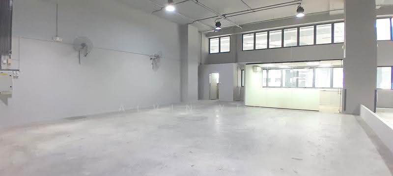 Carros Centre, 60 JALAN LAM HUAT, Admiralty / Woodlands, 3,369 sqft, Factory / Workshop (B2) For Rent, by Alvin Yeo, 500271545 - Interior - CommercialGuru.com.sg