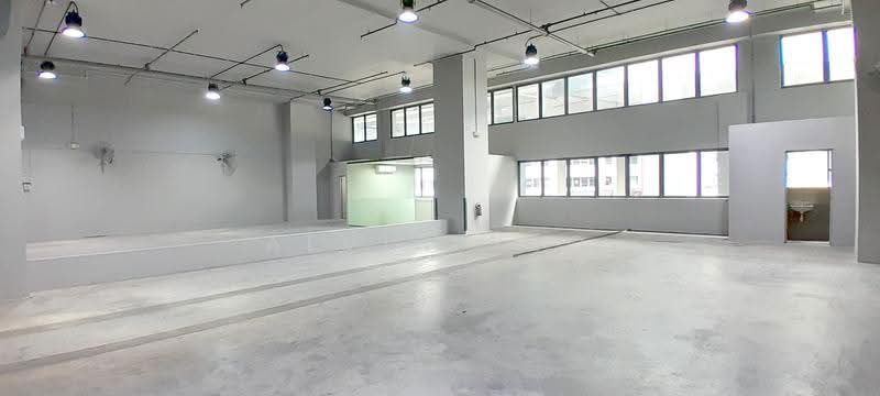 Carros Centre, 60 JALAN LAM HUAT, Admiralty / Woodlands, 3,369 sqft, Factory / Workshop (B2) For Rent, by Alvin Yeo, 500271545 - Interior - CommercialGuru.com.sg