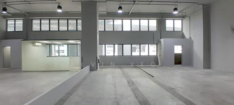 Carros Centre, 60 JALAN LAM HUAT, Admiralty / Woodlands, 3,369 sqft, Factory / Workshop (B2) For Rent, by Alvin Yeo, 500271545 - Interior - CommercialGuru.com.sg