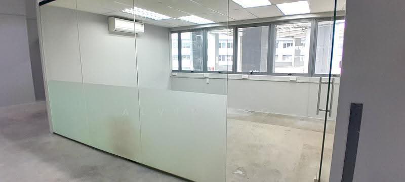Carros Centre, 60 JALAN LAM HUAT, Admiralty / Woodlands, 3,369 sqft, Factory / Workshop (B2) For Rent, by Alvin Yeo, 500271545 - Interior - CommercialGuru.com.sg