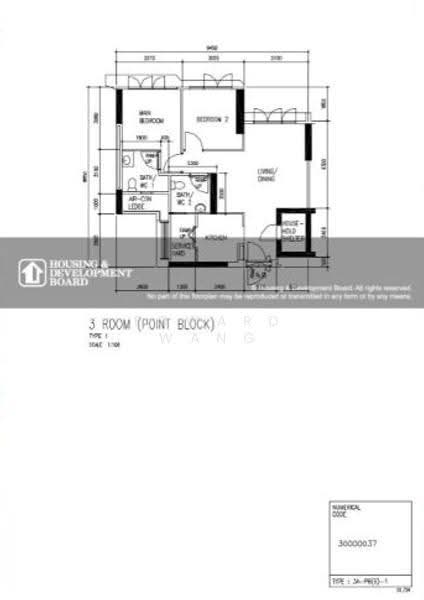 194B Bukit Batok West Avenue 6, 194B Bukit Batok West Avenue 6, Dairy Farm / Bukit Panjang / Choa Chu Kang, 2 Bedrooms, 732 sqft, HDB Flat For Sale, by Edward Wang, 500271547 - PropertyGuru.com.sg