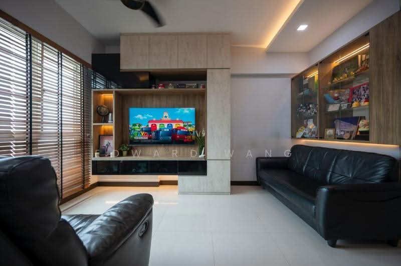 194B Bukit Batok West Avenue 6, 194B Bukit Batok West Avenue 6, Dairy Farm / Bukit Panjang / Choa Chu Kang, 2 Bedrooms, 732 sqft, HDB Flat For Sale, by Edward Wang, 500271547 - Living Room - PropertyGuru.com.sg