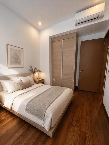 Greenwood Mews, 271 Greenwood Avenue, Newton / Novena, 5 Bedrooms, 3,100 sqft, Cluster House For Rent, by Ee Lin Ong, 500271551 - Bedroom - PropertyGuru.com.sg