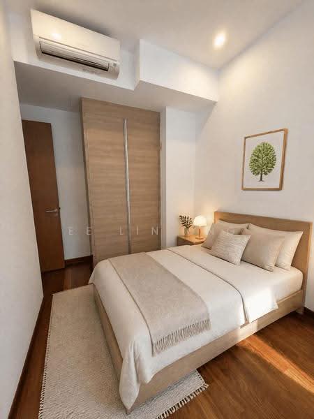 Greenwood Mews, 271 Greenwood Avenue, Newton / Novena, 5 Bedrooms, 3,100 sqft, Cluster House For Rent, by Ee Lin Ong, 500271551 - Bedroom - PropertyGuru.com.sg