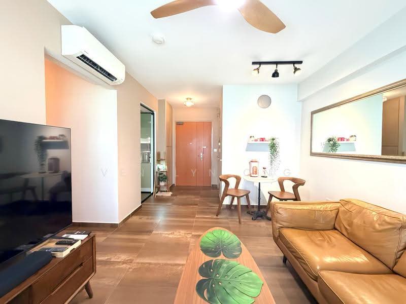 108A Bidadari Park Drive, 108A Bidadari Park Drive, Balestier / Toa Payoh, 2 Bedrooms, 732 sqft, HDB Flat For Sale, by Venelyn Ong, 500271555 - Living Room - PropertyGuru.com.sg