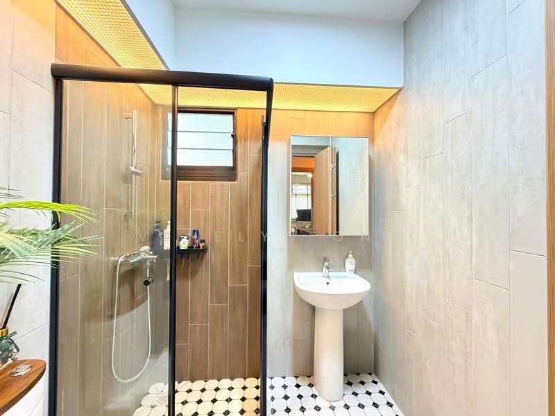 108A Bidadari Park Drive, 108A Bidadari Park Drive, Balestier / Toa Payoh, 2 Bedrooms, 732 sqft, HDB Flat For Sale, by Venelyn Ong, 500271555 - Bathroom - PropertyGuru.com.sg