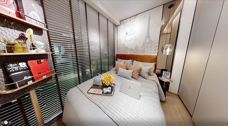 Hillock Green, 22-28 Lentor Central, Mandai / Upper Thomson, 3 Bedrooms, 904 sqft, Condominium For Sale, by Lee Hon Chan, 500271559 - Bedroom - PropertyGuru.com.sg