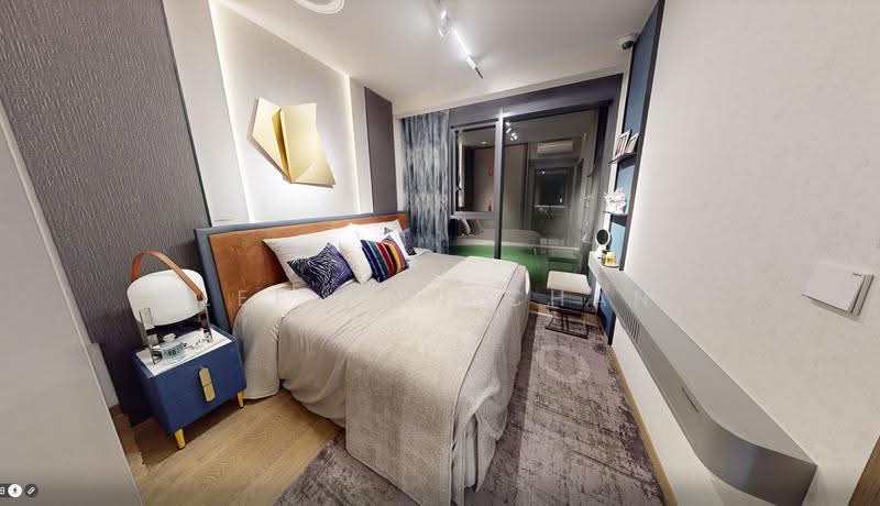 Hillock Green, 22-28 Lentor Central, Mandai / Upper Thomson, 3 Bedrooms, 904 sqft, Condominium For Sale, by Lee Hon Chan, 500271559 - Bedroom - PropertyGuru.com.sg