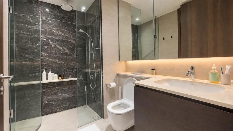 Pasir Ris 8, 14 Pasir Ris Drive 8, Pasir Ris / Tampines, 2 Bedrooms, 711 sqft, Apartment For Rent, by Aaron Tay, 500271560 - Bathroom - PropertyGuru.com.sg