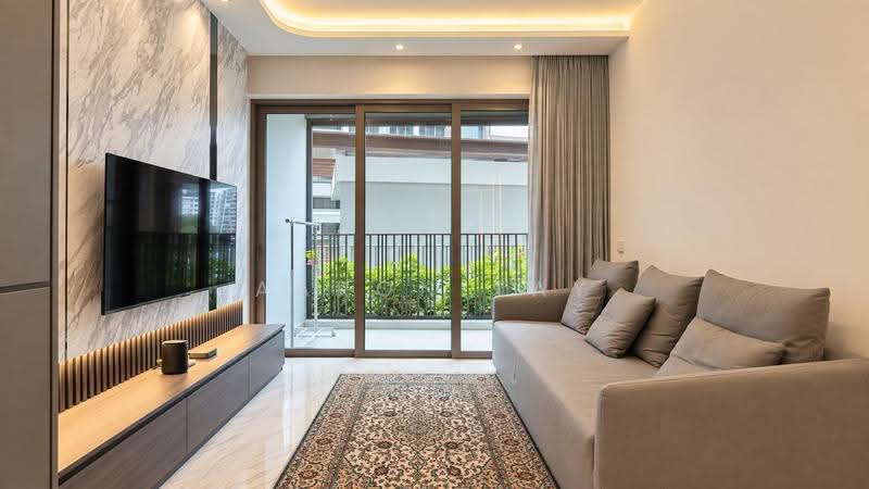 Pasir Ris 8, 14 Pasir Ris Drive 8, Pasir Ris / Tampines, 2 Bedrooms, 711 sqft, Apartment For Rent, by Aaron Tay, 500271560 - Living Room - PropertyGuru.com.sg