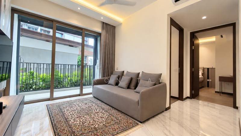 Pasir Ris 8, 14 Pasir Ris Drive 8, Pasir Ris / Tampines, 2 Bedrooms, 711 sqft, Apartment For Rent, by Aaron Tay, 500271560 - Living Room - PropertyGuru.com.sg