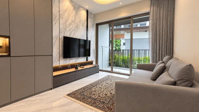 Pasir Ris 8, 14 Pasir Ris Drive 8, Pasir Ris / Tampines, 2 Bedrooms, 711 sqft, Apartment For Rent, by Aaron Tay, 500271560 - Living Room - PropertyGuru.com.sg