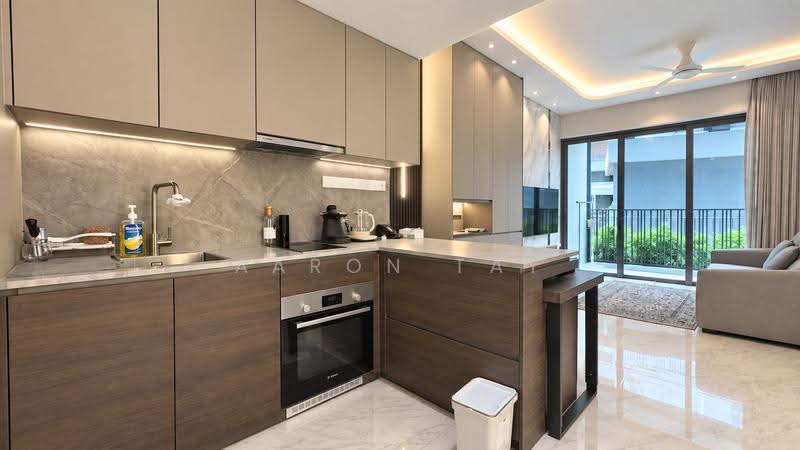 Pasir Ris 8, 14 Pasir Ris Drive 8, Pasir Ris / Tampines, 2 Bedrooms, 711 sqft, Apartment For Rent, by Aaron Tay, 500271560 - Kitchen - PropertyGuru.com.sg