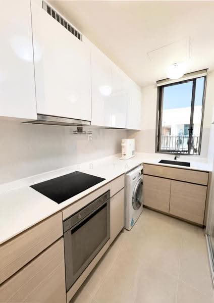 Tre Residences, 7 Geylang East Avenue 1, Eunos / Geylang / Paya Lebar, Room Rental, 100 sqft, Condominium For Rent, by Jeb Tan, 500271561 - Kitchen - PropertyGuru.com.sg