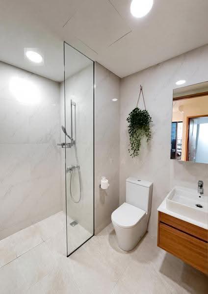 Tre Residences, 7 Geylang East Avenue 1, Eunos / Geylang / Paya Lebar, Room Rental, 100 sqft, Condominium For Rent, by Jeb Tan, 500271561 - Bathroom - PropertyGuru.com.sg