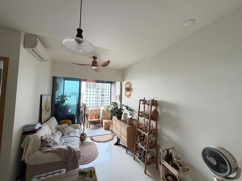 Tre Residences, 7 Geylang East Avenue 1, Eunos / Geylang / Paya Lebar, Room Rental, 100 sqft, Condominium For Rent, by Jeb Tan, 500271561 - PropertyGuru.com.sg