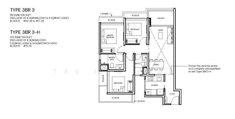 Grand Dunman, 8 Dunman Road, East Coast / Marine Parade, 3 Bedrooms, 926 sqft, Condominium For Sale, by Tan Hao Feng, 500271564 - PropertyGuru.com.sg