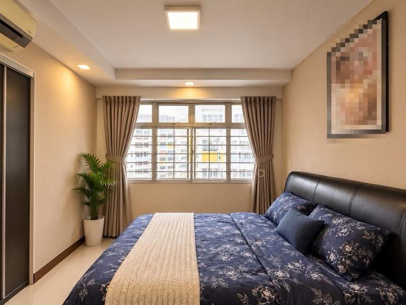 811A Choa Chu Kang Avenue 7, 811A Choa Chu Kang Avenue 7, Dairy Farm / Bukit Panjang / Choa Chu Kang, 3 Bedrooms, 1,001 sqft, HDB Flat For Sale, by Ryan Koo, 500271565 - Bedroom - PropertyGuru.com.sg