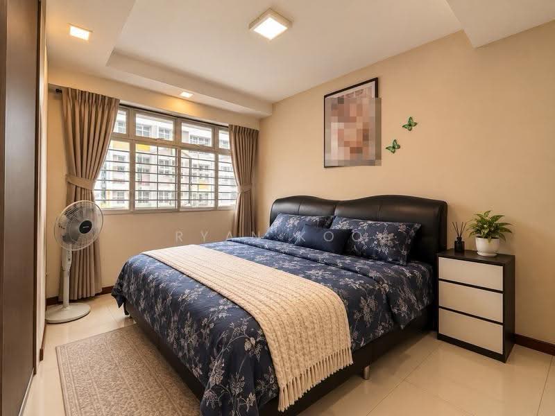 811A Choa Chu Kang Avenue 7, 811A Choa Chu Kang Avenue 7, Dairy Farm / Bukit Panjang / Choa Chu Kang, 3 Bedrooms, 1,001 sqft, HDB Flat For Sale, by Ryan Koo, 500271565 - Bedroom - PropertyGuru.com.sg