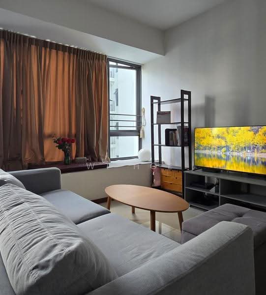 8 @ Woodleigh, 2 Woodleigh Close, Macpherson / Potong Pasir, Studio, 398 sqft, Condominium For Rent, by WT Hoe, 500271571 - Living Room - PropertyGuru.com.sg